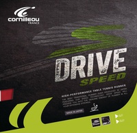 Накладка Cornilleau Drive Speed (красная, 2.0)