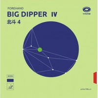 Накладка Yinhe Big Dipper IV (чёрная, 2.2)