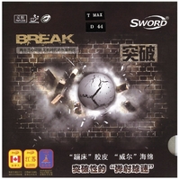 Накладка Sword Break (красная, 2.3)