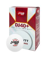 Мячи DHS D3* DJ40+ WTTC ITTF  (6шт.)