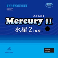 Накладка MilkyWay Mercury II (чёрная, 2.2)
