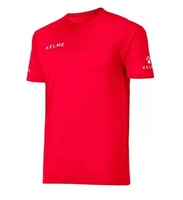 Рубашка KELME 8151PL1001 красная (M)