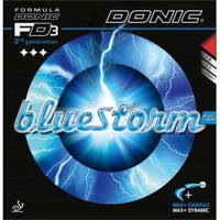 Накладка Donic Bluestorm Z2 (чёрная, 2.3)