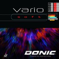 Накладка Donic Vario Soft (красная, 2.0)