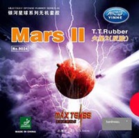 Накладка MilkyWay Mars II (красная, 2.2)