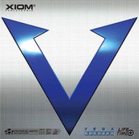 Накладка Xiom Vega Europe (чёрная, 2.0)