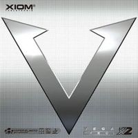 Накладка Xiom Vega Pro  (чёрная, 2.3)