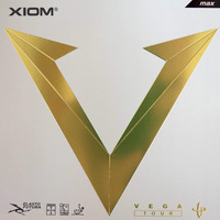 Накладка Xiom Vega Tour  (чёрная, 2.3)